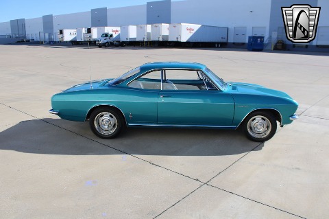 1965 Chevrolet Corvair image 18