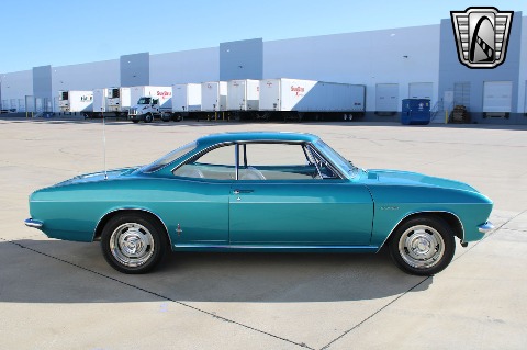 1965 Chevrolet Corvair image 19