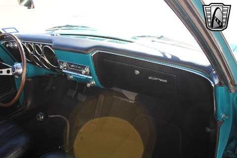 1965 Chevrolet Corvair image 71