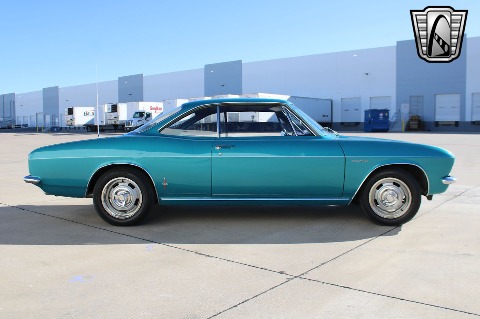 1965 Chevrolet Corvair image 20