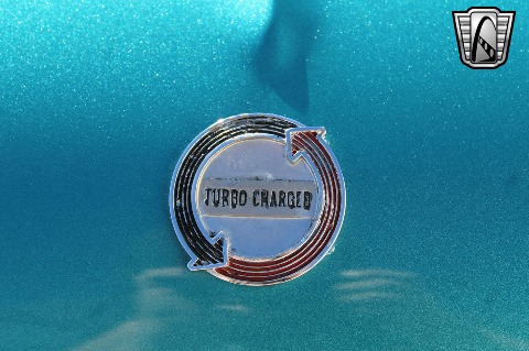 1965 Chevrolet Corvair image 46