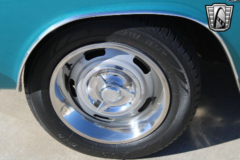 1965 Chevrolet Corvair image 98