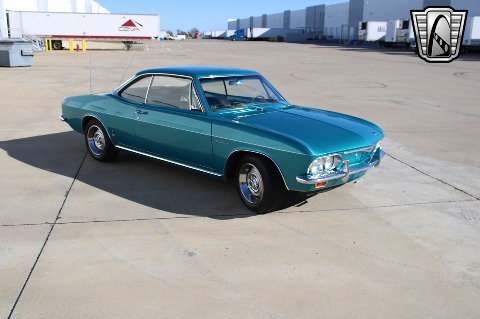 1965 Chevrolet Corvair image 21