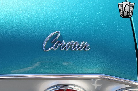 1965 Chevrolet Corvair image 47