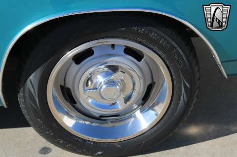 1965 Chevrolet Corvair image 99