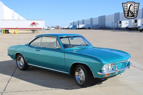 1965 Chevrolet Corvair image 22