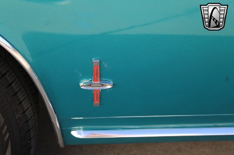 1965 Chevrolet Corvair image 48