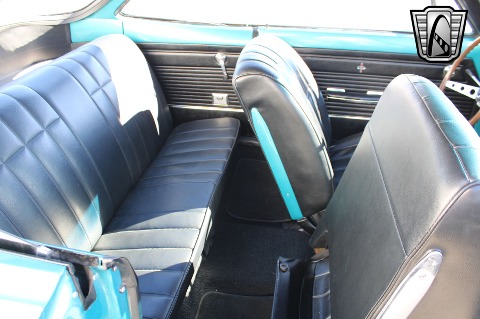 1965 Chevrolet Corvair image 74