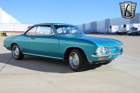 1965 Chevrolet Corvair image 23