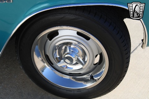 1965 Chevrolet Corvair image 101