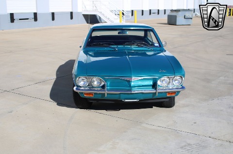 1965 Chevrolet Corvair image 24