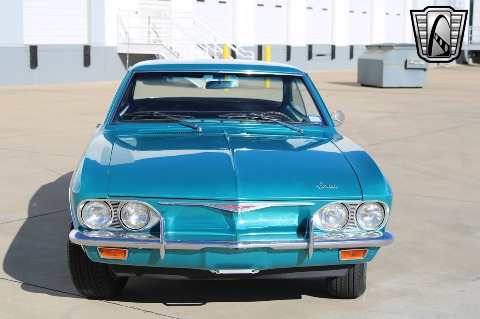 1965 Chevrolet Corvair image 25