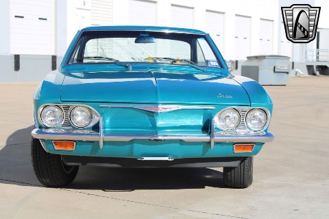 1965 Chevrolet Corvair image 26