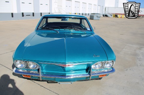 1965 Chevrolet Corvair image 27
