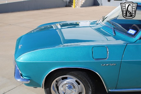 1965 Chevrolet Corvair image 28