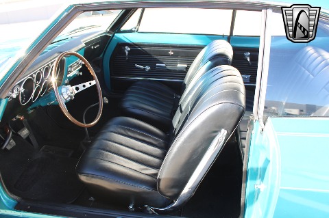 1965 Chevrolet Corvair image 54