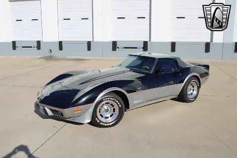 1978 Chevrolet Corvette image 3
