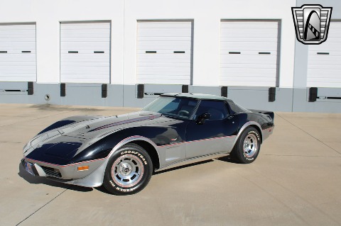 1978 Chevrolet Corvette image 4