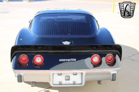 1978 Chevrolet Corvette image 31