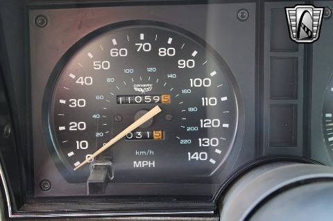 1978 Chevrolet Corvette image 57