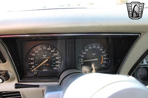 1978 Chevrolet Corvette image 58