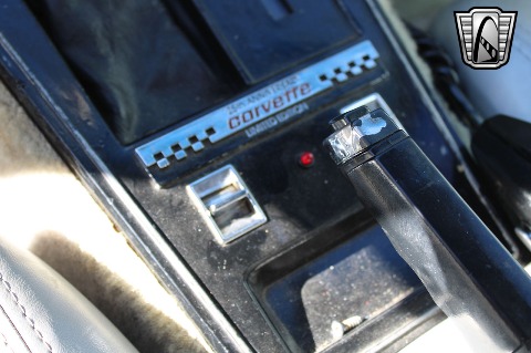 1978 Chevrolet Corvette image 61