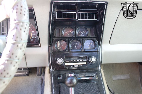 1978 Chevrolet Corvette image 62