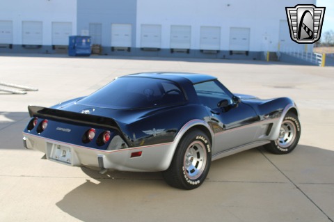 1978 Chevrolet Corvette image 16