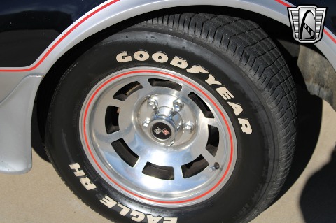 1978 Chevrolet Corvette image 100