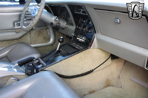 1978 Chevrolet Corvette image 75