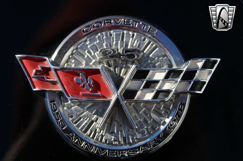 1978 Chevrolet Corvette image 51