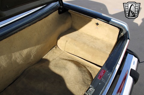 1987 Mercedes-Benz 560SL image 82