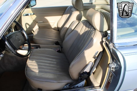 1987 Mercedes-Benz 560SL image 57