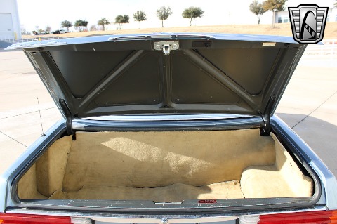 1987 Mercedes-Benz 560SL image 83