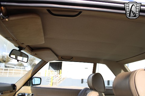 1987 Mercedes-Benz 560SL image 60