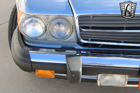 1987 Mercedes-Benz 560SL image 35