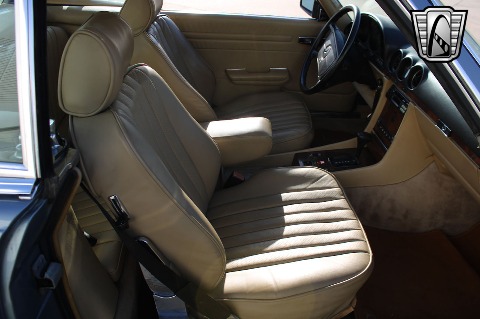 1987 Mercedes-Benz 560SL image 66