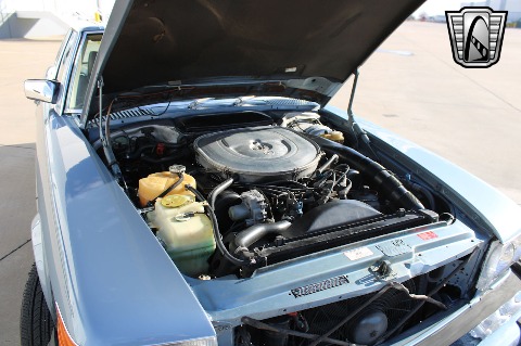 1987 Mercedes-Benz 560SL image 71