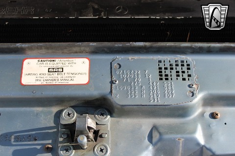 1987 Mercedes-Benz 560SL image 72