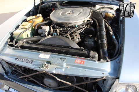 1987 Mercedes-Benz 560SL image 73