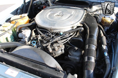 1987 Mercedes-Benz 560SL image 74