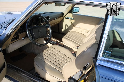 1987 Mercedes-Benz 560SL image 49