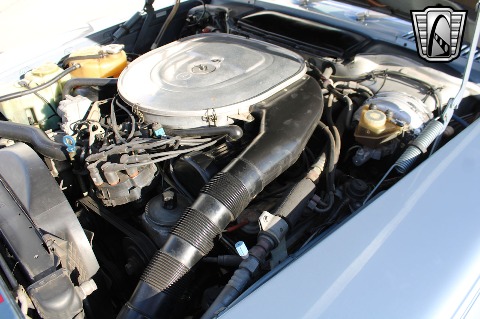 1987 Mercedes-Benz 560SL image 77