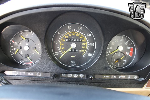 1987 Mercedes-Benz 560SL image 52