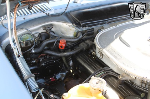 1987 Mercedes-Benz 560SL image 78