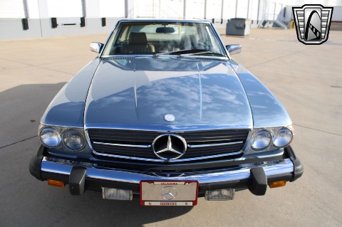 1987 Mercedes-Benz 560SL image 27