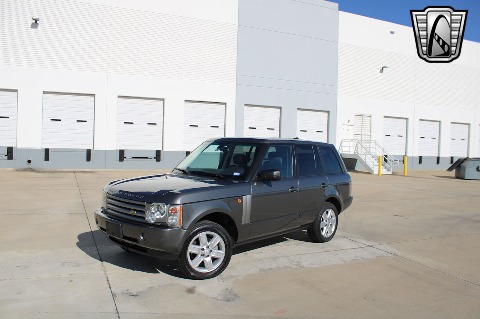 2005 Land Rover Range Rover image 3