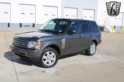 2005 Land Rover Range Rover image 4