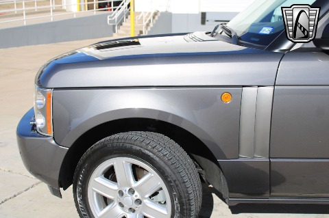 2005 Land Rover Range Rover image 30
