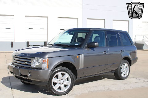 2005 Land Rover Range Rover image 5